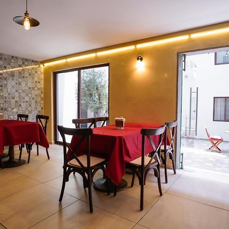 Hotel Senorial Querétaro Eksteriør bilde