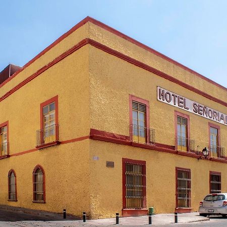 Hotel Senorial Querétaro Eksteriør bilde