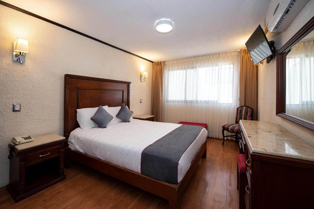 Hotel Senorial Querétaro Eksteriør bilde