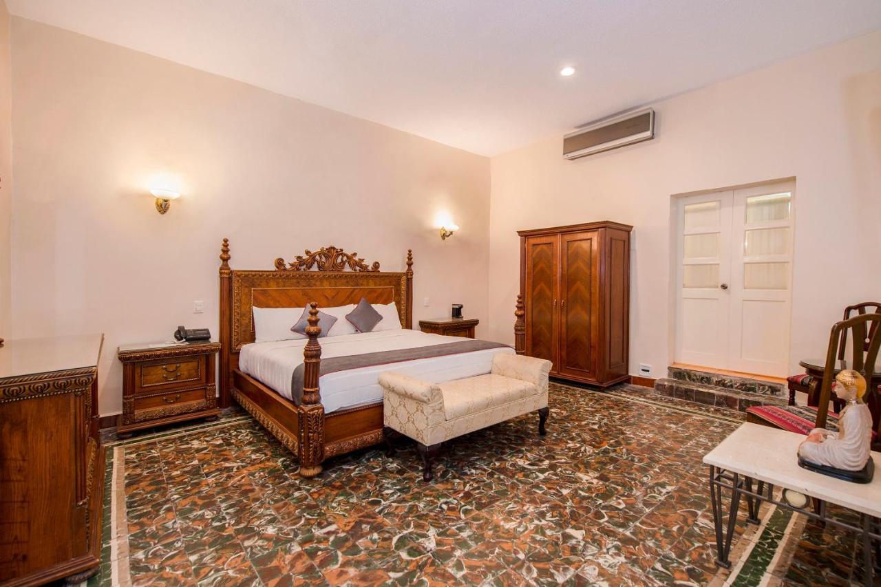 Hotel Senorial Querétaro Eksteriør bilde