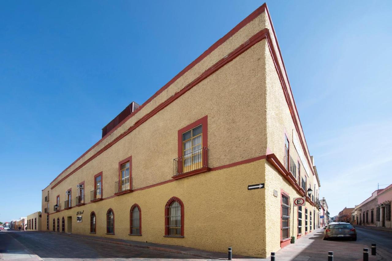 Hotel Senorial Querétaro Eksteriør bilde