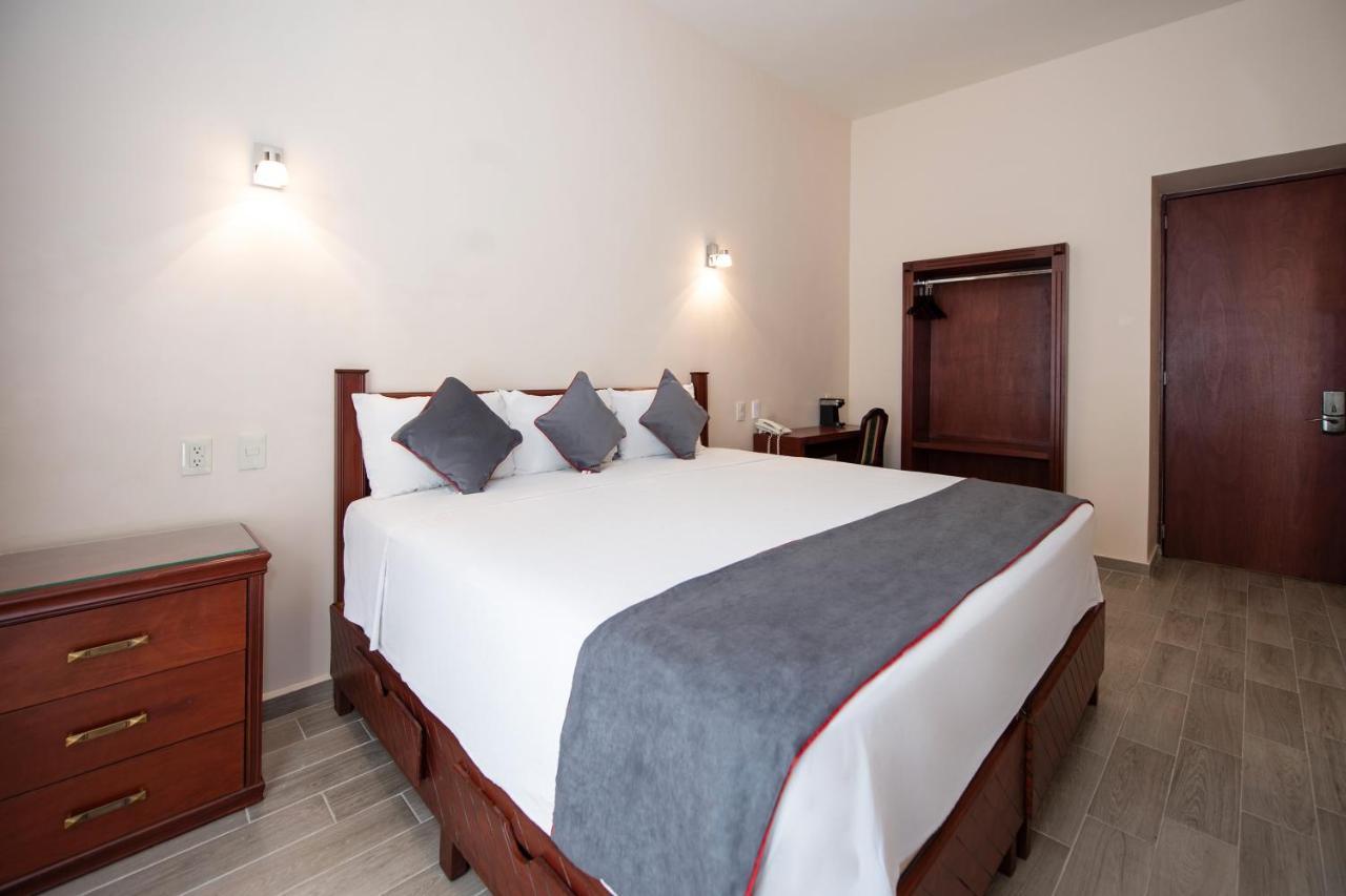 Hotel Senorial Querétaro Eksteriør bilde