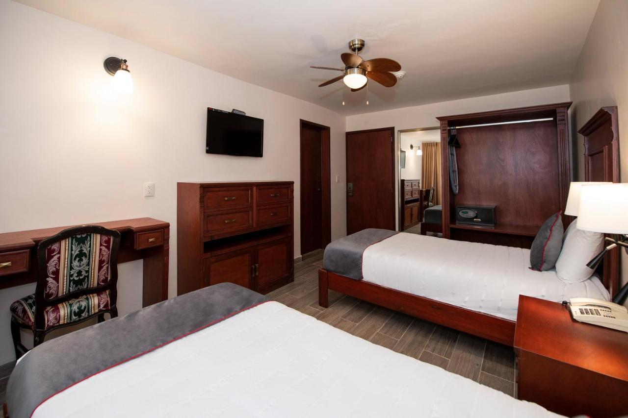 Hotel Senorial Querétaro Eksteriør bilde