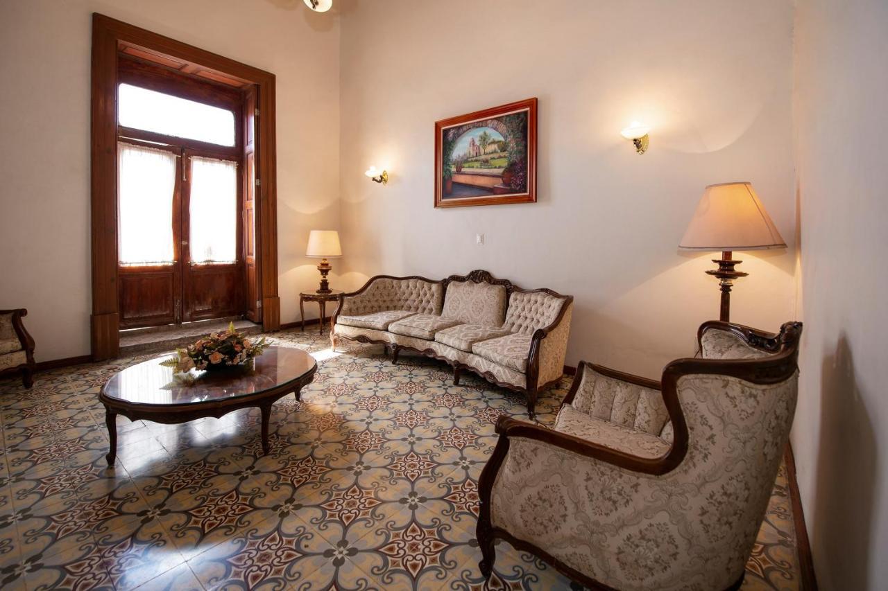 Hotel Senorial Querétaro Eksteriør bilde