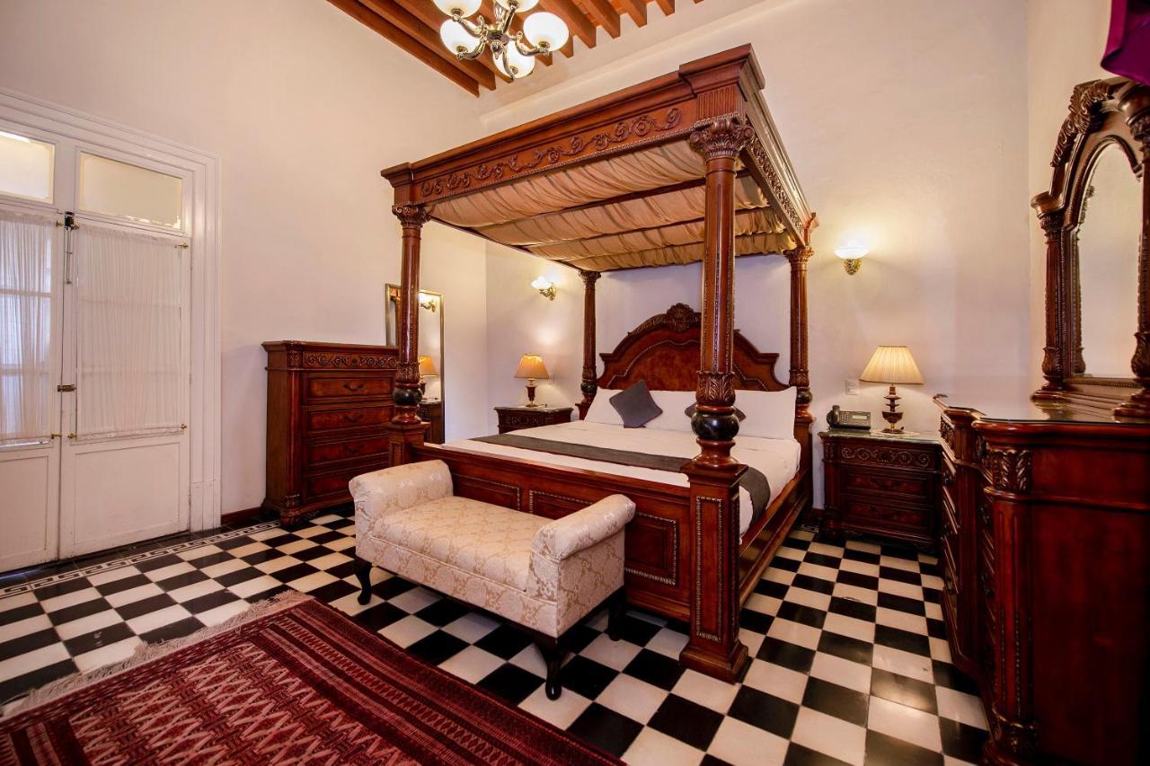 Hotel Senorial Querétaro Eksteriør bilde