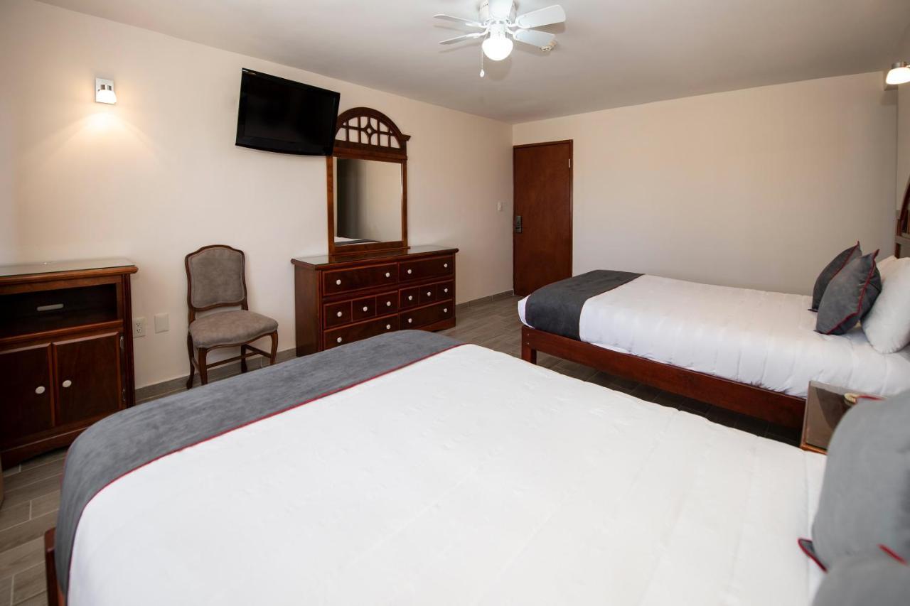 Hotel Senorial Querétaro Eksteriør bilde
