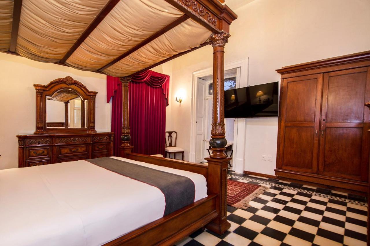 Hotel Senorial Querétaro Eksteriør bilde