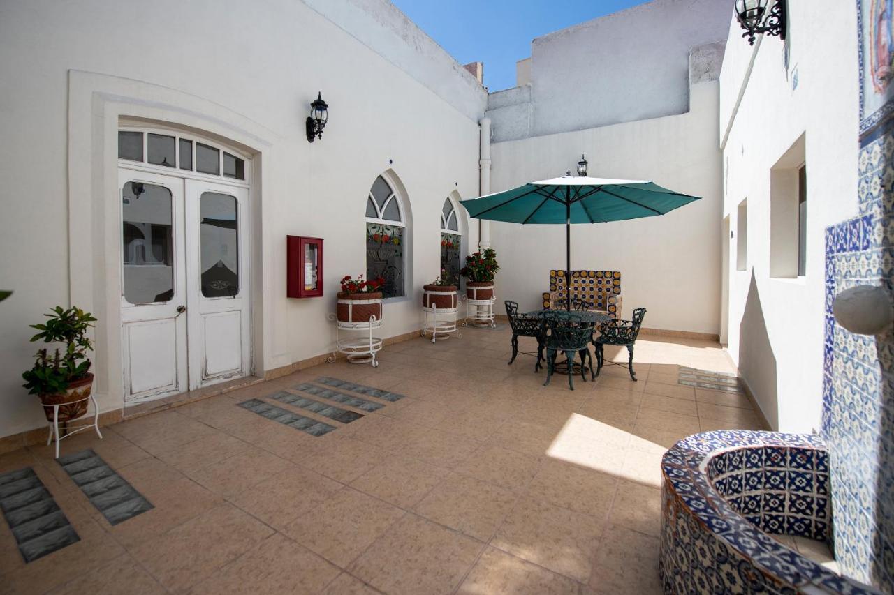 Hotel Senorial Querétaro Eksteriør bilde