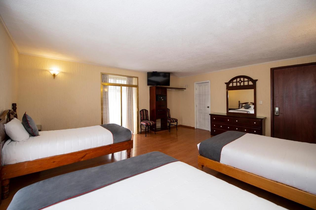 Hotel Senorial Querétaro Eksteriør bilde
