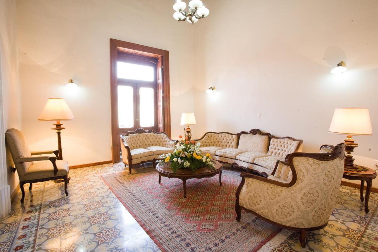 Hotel Senorial Querétaro Eksteriør bilde