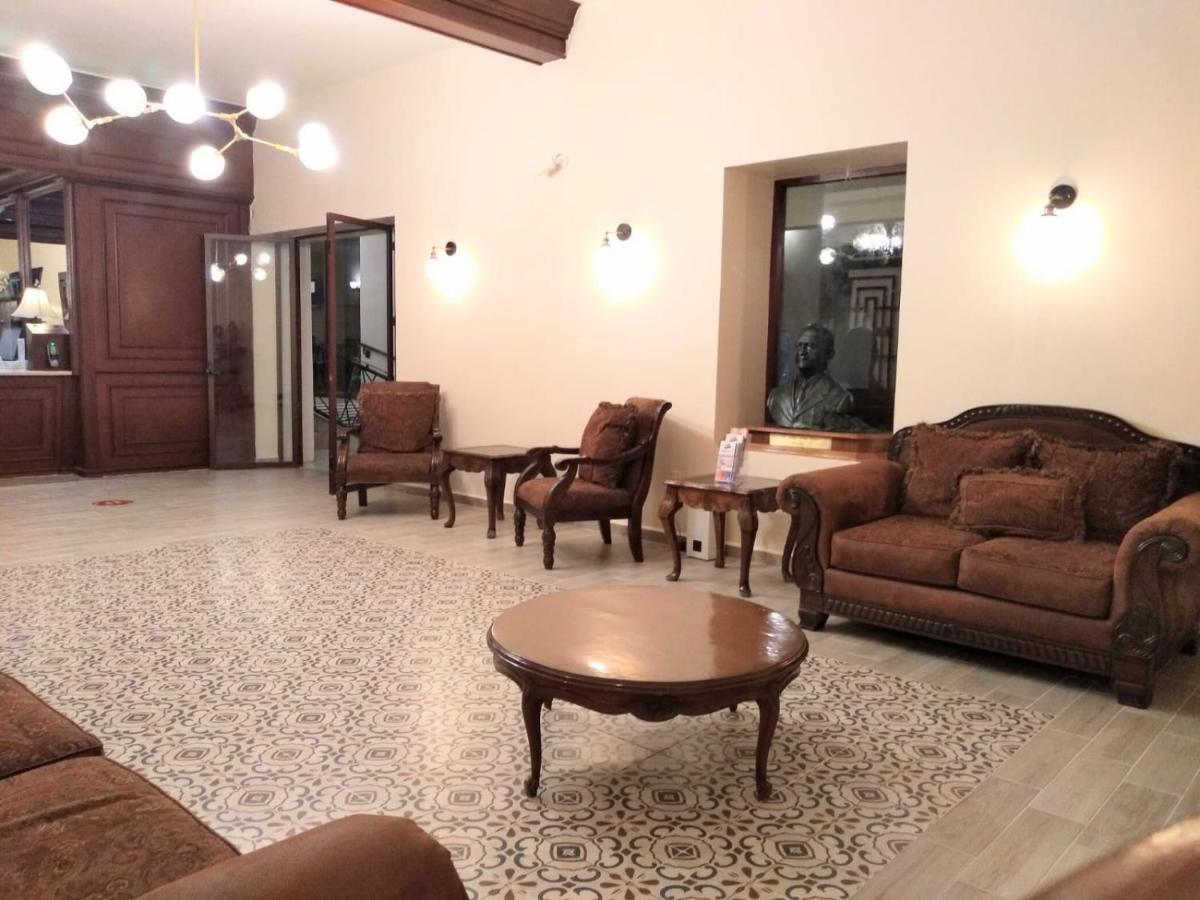 Hotel Senorial Querétaro Eksteriør bilde